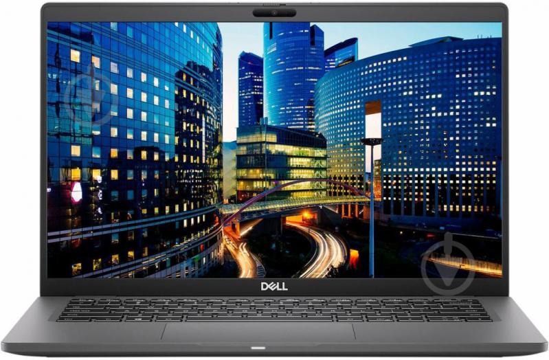 Ноутбук Dell Latitude 7310 13,3 (N010L731013UA_WP) silver - фото 1