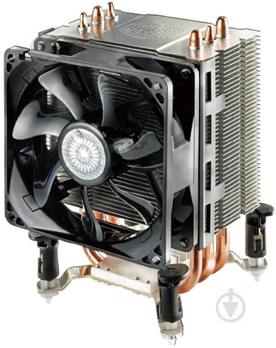 Процесорний кулер Cooler Master Hyper TX3 Evo - фото 1