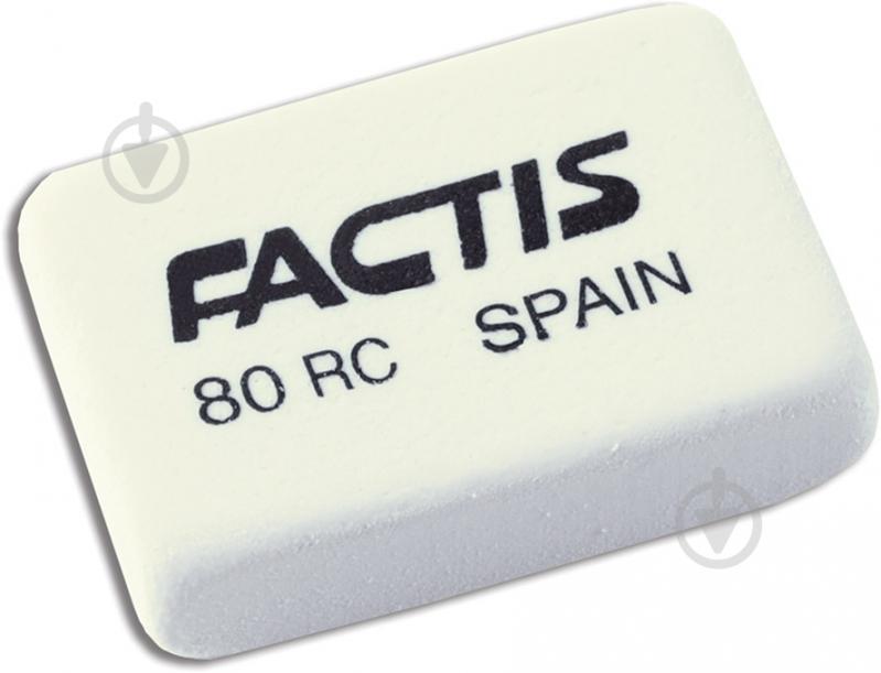 Ластик 80 RC Factis - фото 1