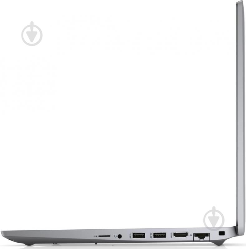 Ноутбук Dell Latitude 5520 15,6" (210-AXVQ-GBSINTS21) grey - фото 8