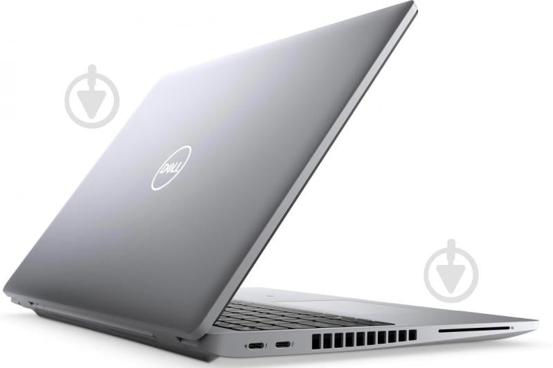 Ноутбук Dell Latitude 5520 15,6" (210-AXVQ-GBSINTS21) grey - фото 6