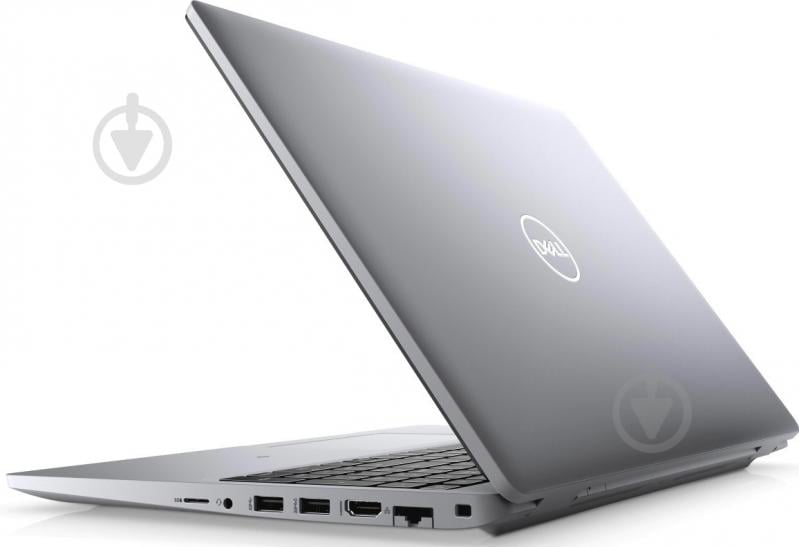 Ноутбук Dell Latitude 5520 15,6" (210-AXVQ-GBSINTS21) grey - фото 5