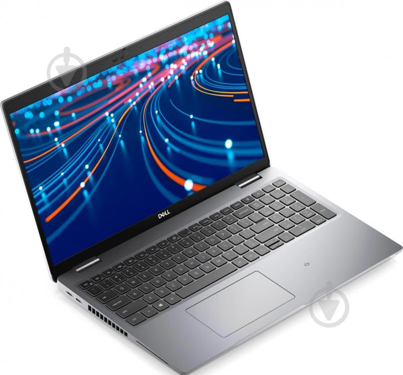 Ноутбук Dell Latitude 5520 15,6" (210-AXVQ-GBSINTS21) grey - фото 3