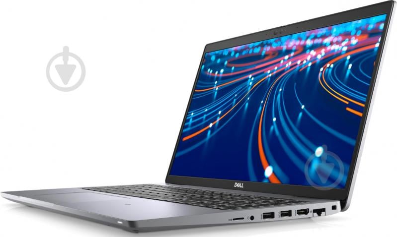 Ноутбук Dell Latitude 5520 15,6" (210-AXVQ-GBSINTS21) grey - фото 2