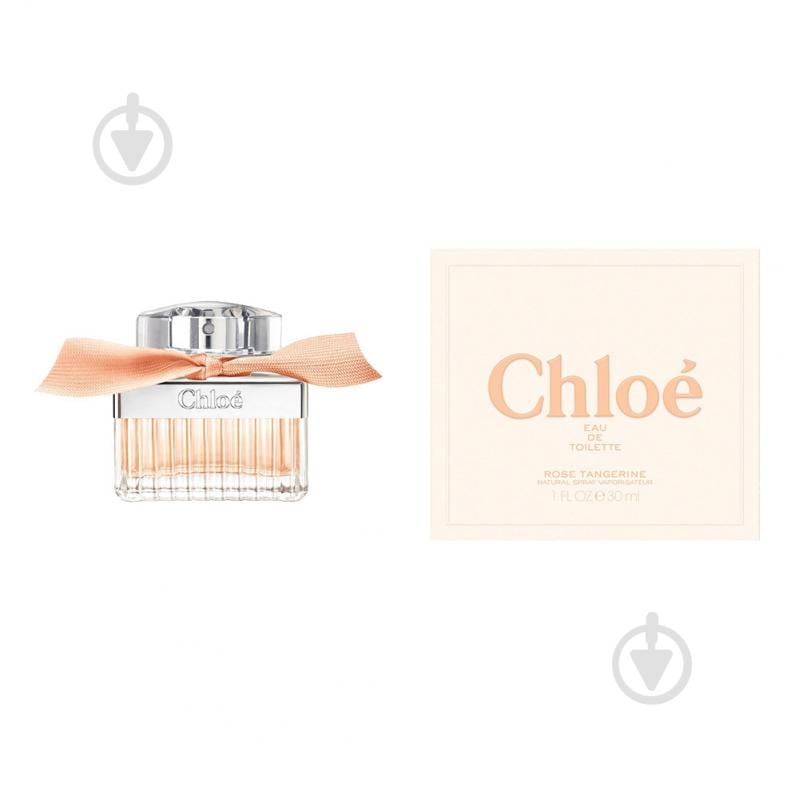 Туалетная вода Chloe Rose Tangerine 30 мл - фото 1 Туалетная вода Chloe Rose Tangerine 30 мл - фото 1