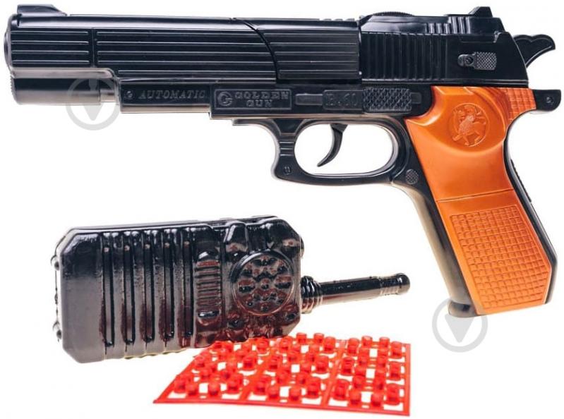 Пистолет Golden Gun Б60 252 - фото 1
