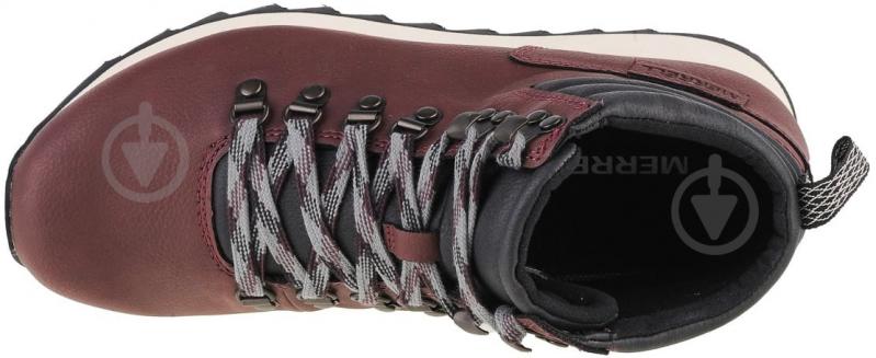 Черевики MERRELL 003772 р.40 Burgundy - фото 3