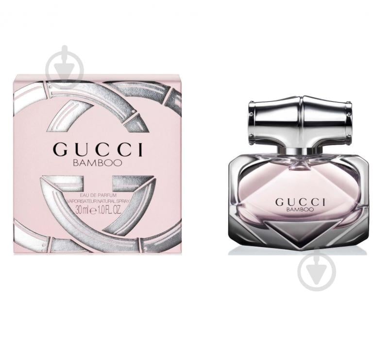 Парфюмированная вода Gucci Bamboo 30 мл - фото 1 Парфюмированная вода Gucci Bamboo 30 мл - фото 1