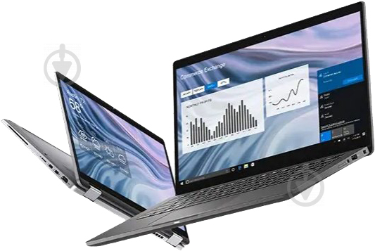 Ноутбук Dell Latitude 7310 2in1 13,3 (N024L731013UA_WP) silver - фото 1