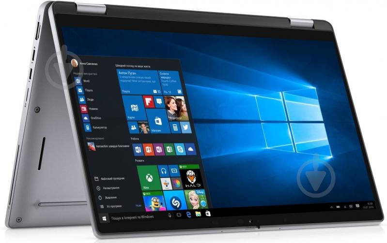 Ноутбук Dell Latitude 7310 2in1 13,3 (N024L731013UA_WP) silver - фото 3