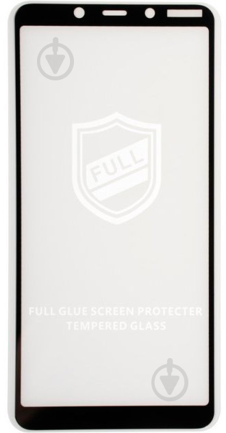 Защитное стекло Gelius Pro 3D для Nokia 3.1 Plus Black - фото 2