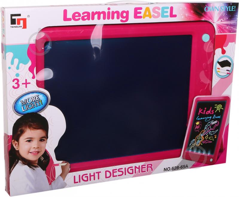Игровой набор Доска для рисования 628-65A - фото 1