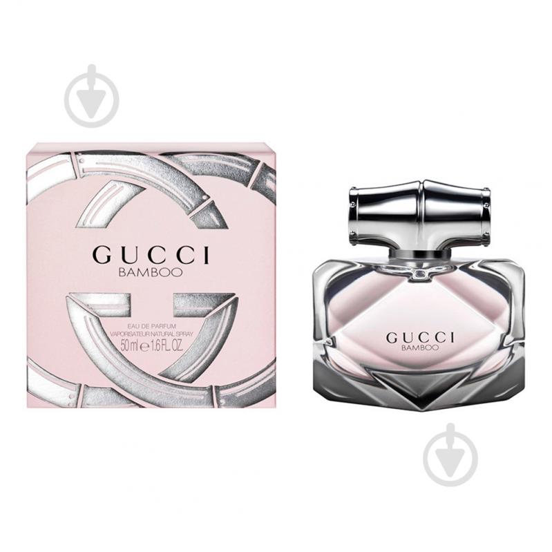 Парфюмированная вода Gucci Bamboo 50 мл - фото 1
