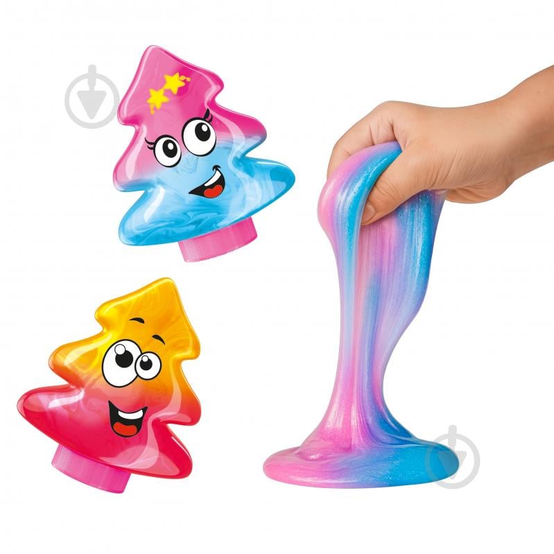 Лизун-антистрес Lovin Winter Tree 130 мл 80147 - фото 4 Лизун-антистрес Lovin Winter Tree 130 мл 80147 - фото 4