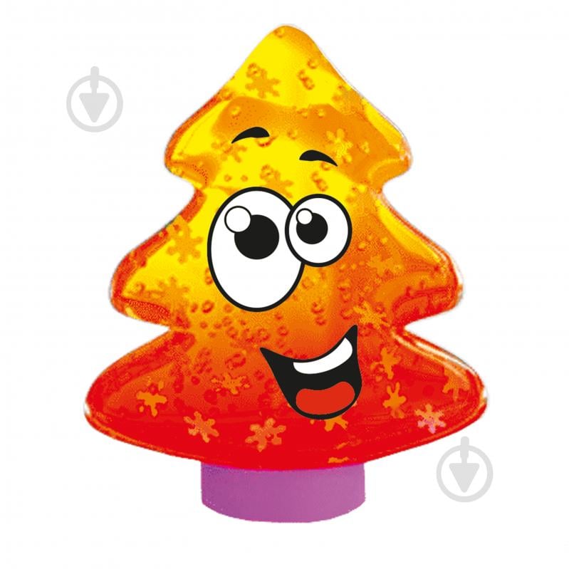 Лизун-антистрес Lovin Winter Tree 130 мл 80147 - фото 1 Лизун-антистрес Lovin Winter Tree 130 мл 80147 - фото 1