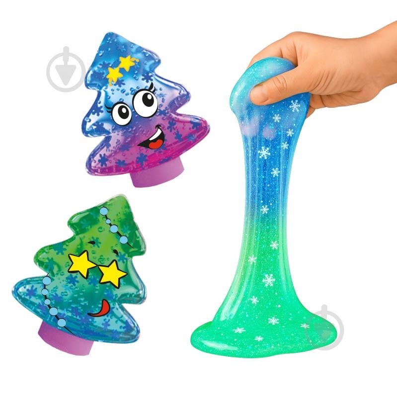 Лизун-антистрес Lovin Winter Tree 130 мл 80147 - фото 5 Лизун-антистрес Lovin Winter Tree 130 мл 80147 - фото 5