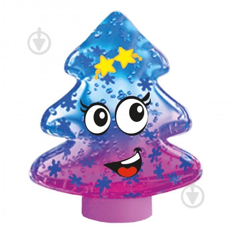 Лизун-антистрес Lovin Winter Tree 130 мл 80147 - фото 2 Лизун-антистрес Lovin Winter Tree 130 мл 80147 - фото 2