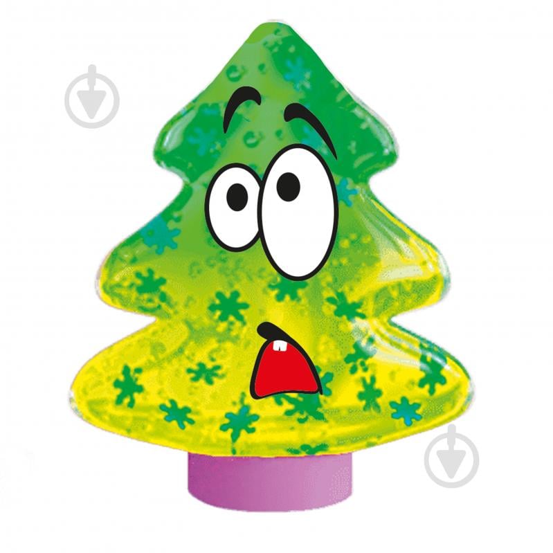 Лизун-антистрес Lovin Winter Tree 130 мл 80147 - фото 6 Лизун-антистрес Lovin Winter Tree 130 мл 80147 - фото 6