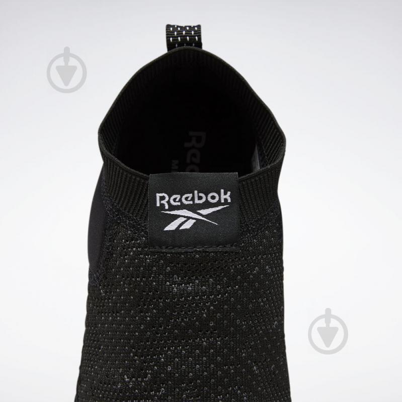 Кросівки жіночі демісезонні Reebok Ever Road DM EF3124 р.37 чорні - фото 8