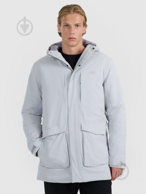 Куртка 4F 4FWAW25TTJAM0884-27S р.2XL - фото 1 Куртка 4F 4FWAW25TTJAM0884-27S р.2XL - фото 1