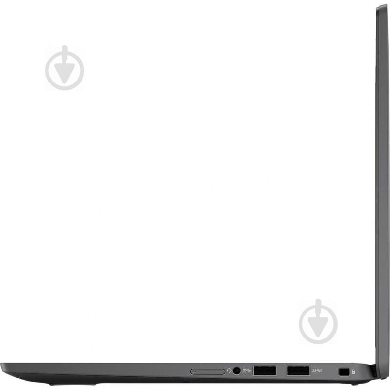 Ноутбук Dell Latitude 7410 14 (N010L741014UA_UBU) black - фото 9