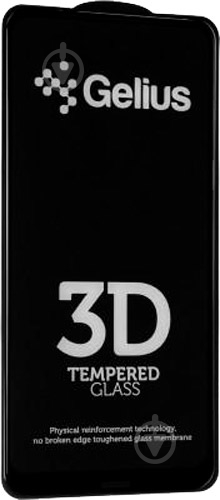 Защитное стекло Gelius Pro 3D для Nokia 5.4/3.4 Black - фото 3 Защитное стекло Gelius Pro 3D для Nokia 5.4/3.4 Black - фото 3