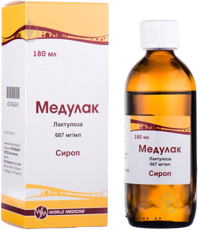 Медулак 667 мг/мл во флаконе 180 мл - фото 1