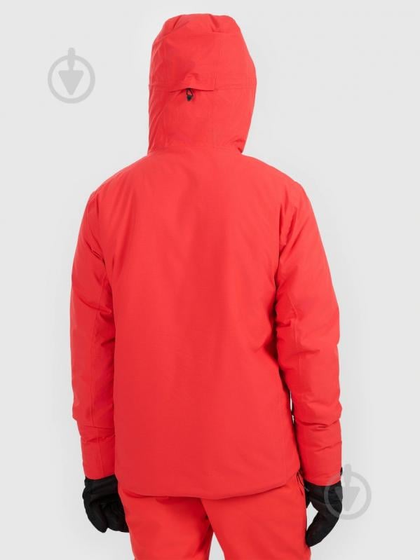 Куртка 4F TECHNICAL JACKET M0791 4FWAW25TTJAM0791-62S р.2XL - фото 2 Куртка 4F TECHNICAL JACKET M0791 4FWAW25TTJAM0791-62S р.2XL - фото 2