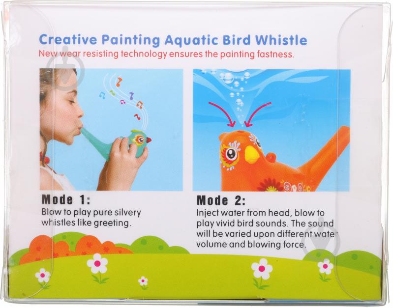 Свисток Shantou Птичка - фото 4 Свисток Shantou Птичка - фото 4