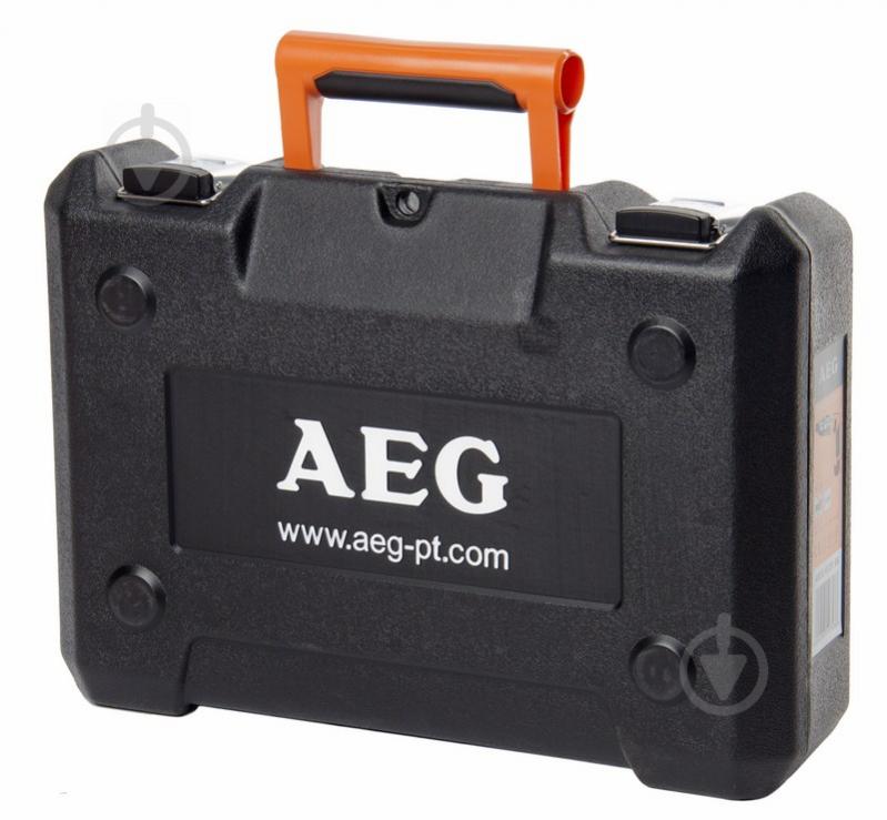 Отвертка аккумуляторная AEG SE 3.6 LI-152C 4935413165 - фото 6