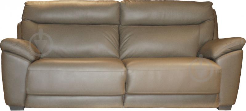 Диван прямой Agata Sofa Kipling 3F коричневый 1970x960x920 мм - фото 1 Диван прямой Agata Sofa Kipling 3F коричневый 1970x960x920 мм - фото 1