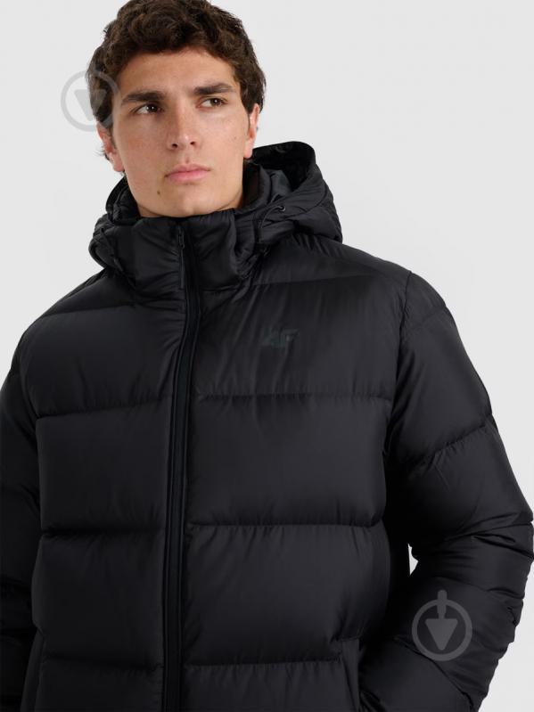 Куртка 4F 4FWAW25TDJAM599-20S р.2XL - фото 4 Куртка 4F 4FWAW25TDJAM599-20S р.2XL - фото 4