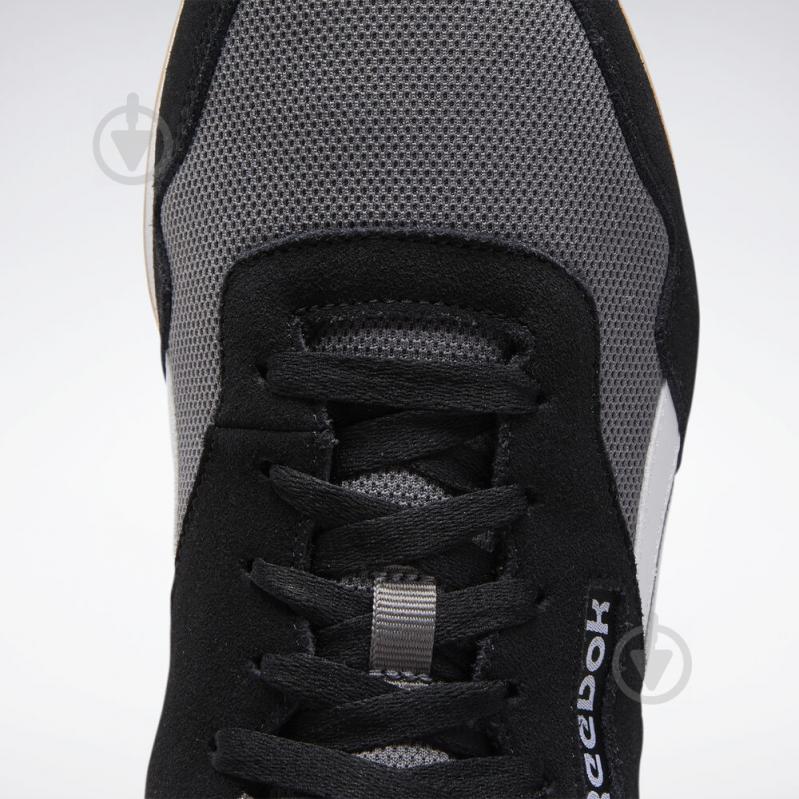 Кроссовки мужские демисезонные Reebok REEBOK ROYAL ULTRA EF7675 р.40,5 черные - фото 6