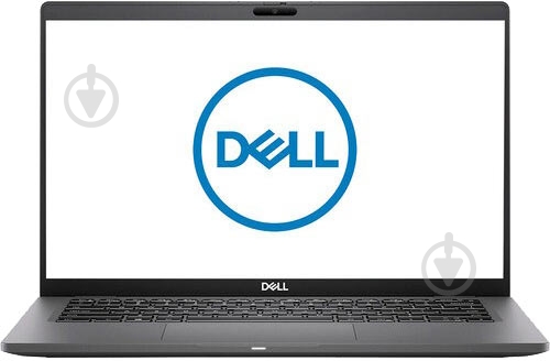 Ноутбук Dell Latitude 7410 14 (N023L741014UA_UBU) black - фото 1