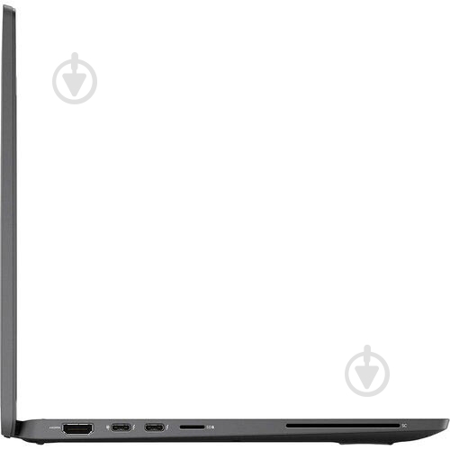 Ноутбук Dell Latitude 7410 14 (N023L741014UA_UBU) black - фото 8