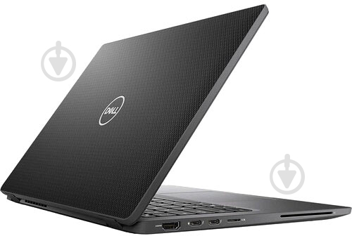 Ноутбук Dell Latitude 7410 14 (N023L741014UA_UBU) black - фото 5