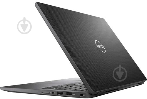 Ноутбук Dell Latitude 7410 14 (N023L741014UA_UBU) black - фото 7