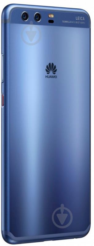 Смартфон Huawei P10 4/64GB blue (51091QAV_) - фото 4