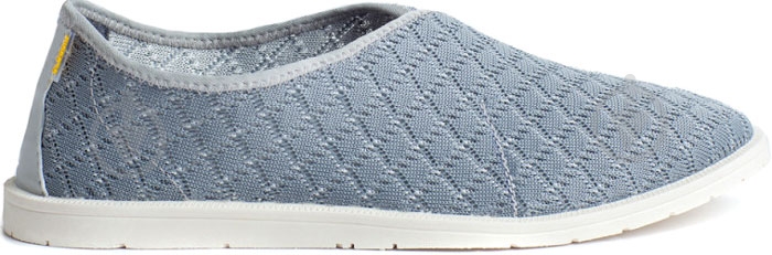 Тапки домашние унисекс Тip-top р.23 серый Infinity - фото 3 Тапки домашние унисекс Тip-top р.23 серый Infinity - фото 3