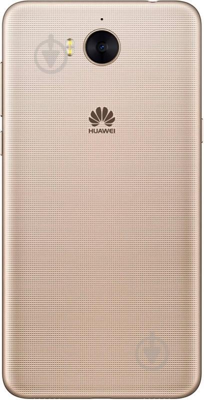 Смартфон Huawei Y5 2017 Dual Sim 2/16GB gold (51050NFE_) - фото 7