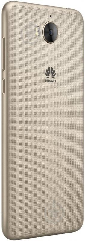 Смартфон Huawei Y5 2017 Dual Sim 2/16GB gold (51050NFE_) - фото 6