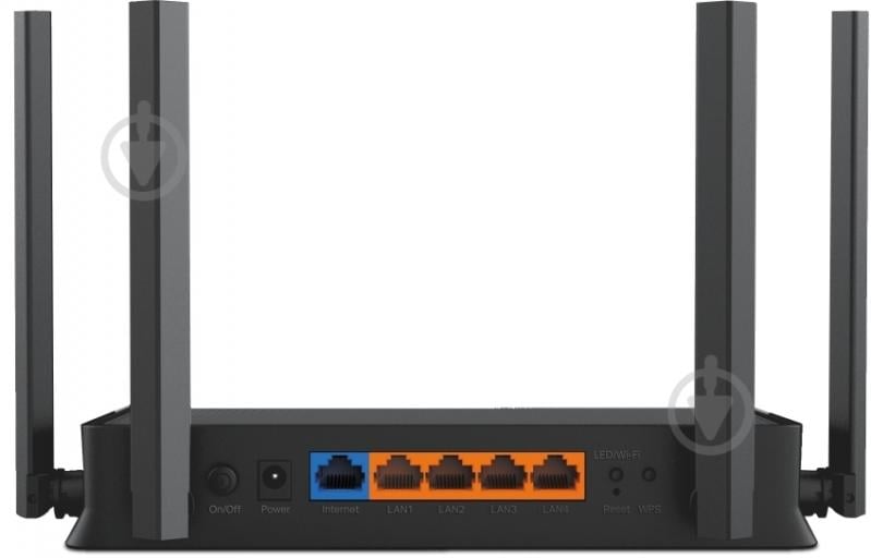 Маршрутизатор TP-Link Archer BE220 - фото 3