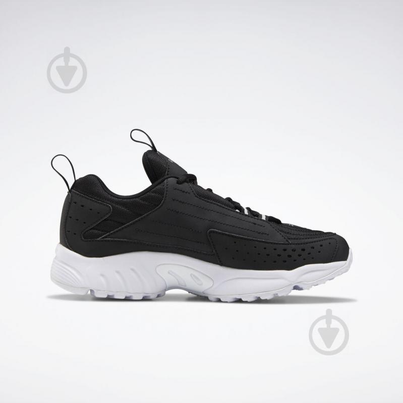 Кросівки жіночі демісезонні Reebok DMX SERIES 2200 EF7726 р.36 чорні - фото 2