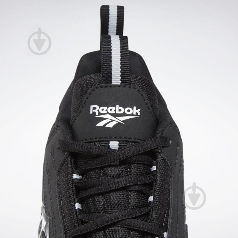 Кроссовки женские демисезонные Reebok DMX SERIES 2200 EF7726 р.36 черные - фото 6