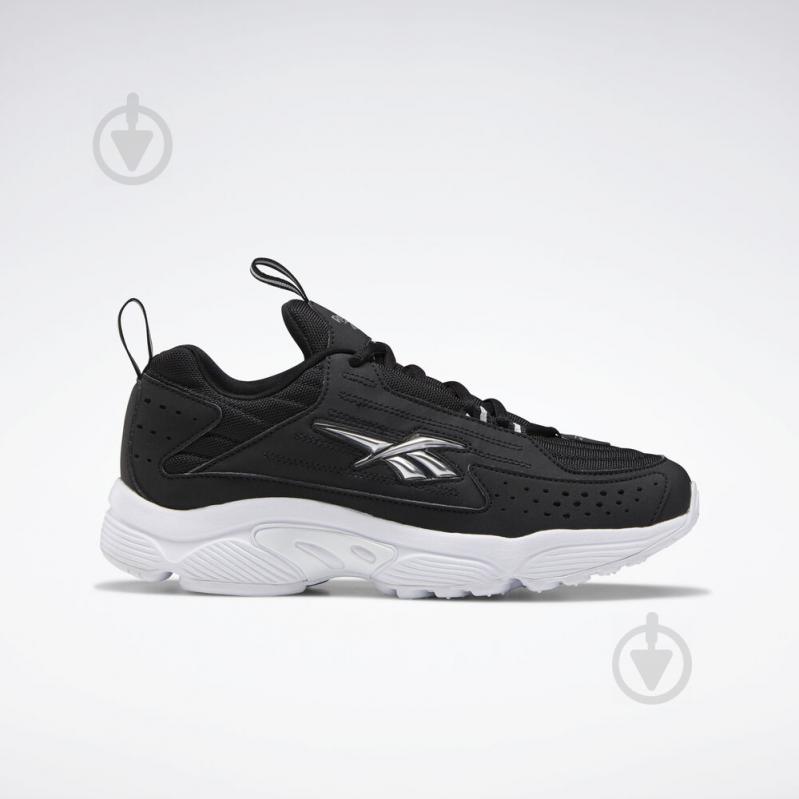 Кросівки жіночі демісезонні Reebok DMX SERIES 2200 EF7726 р.38 чорні - фото 1