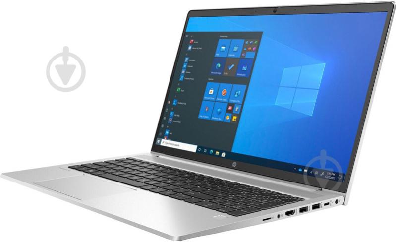 Ноутбук HP Probook 450 G8 15,6" (2R9D3EA) silver - фото 2