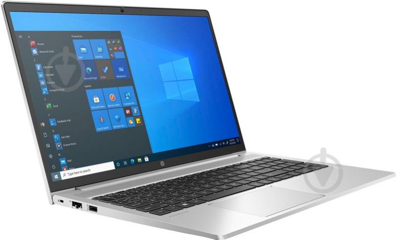 Ноутбук HP Probook 450 G8 15,6" (2R9D3EA) silver - фото 3