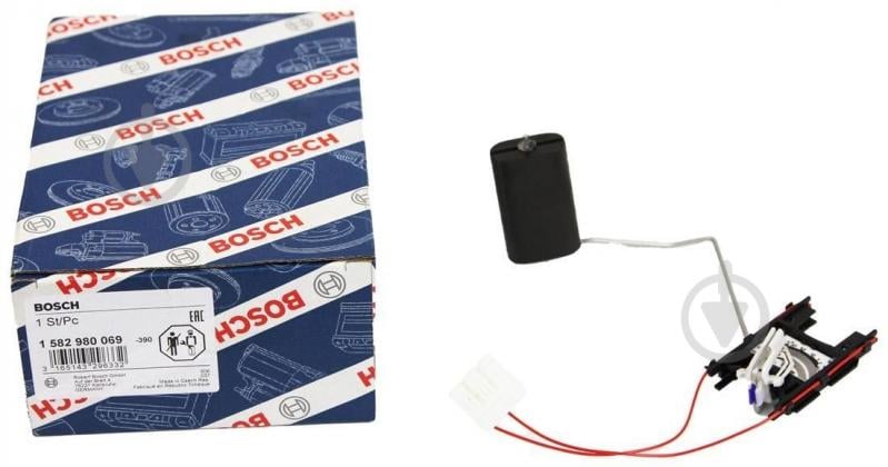Датчик уровня топлива 1582980069 BOSCH - фото 6 Датчик уровня топлива 1582980069 BOSCH - фото 6