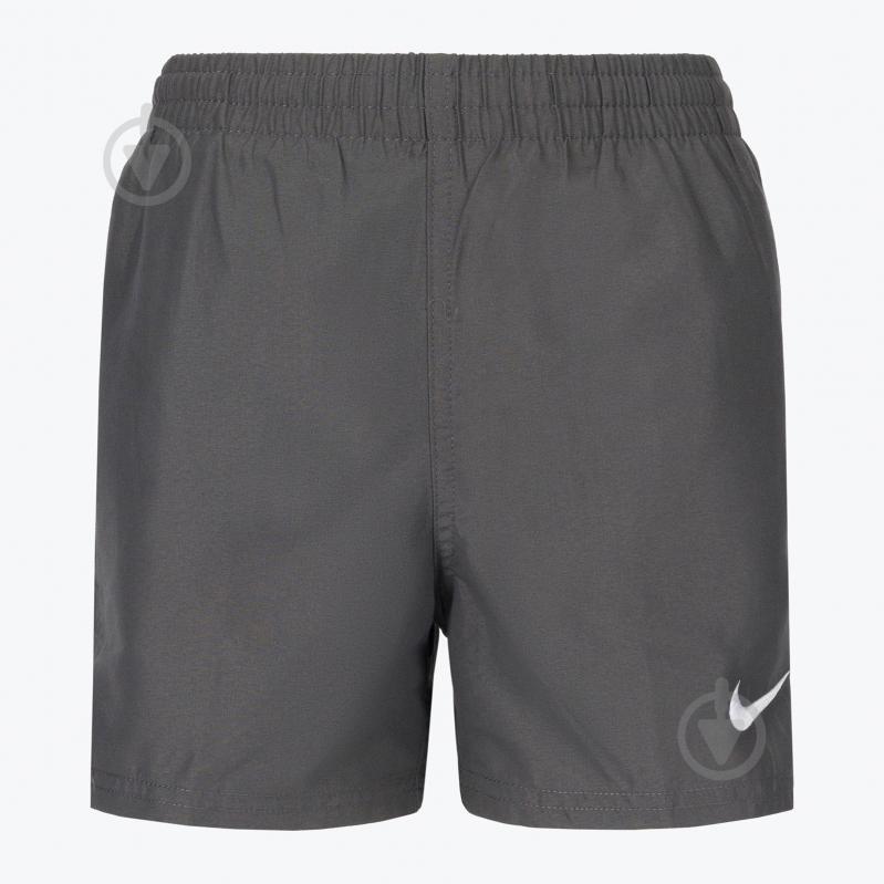 Шорты Nike NESSB866-018 р. XS серый - фото 1