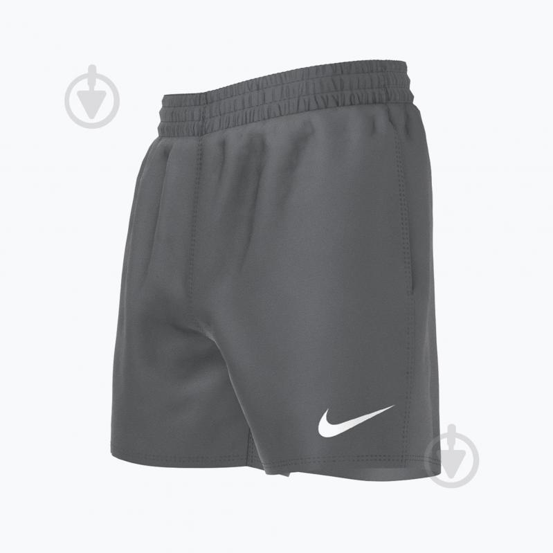 Шорты Nike NESSB866-018 р. XS серый - фото 3